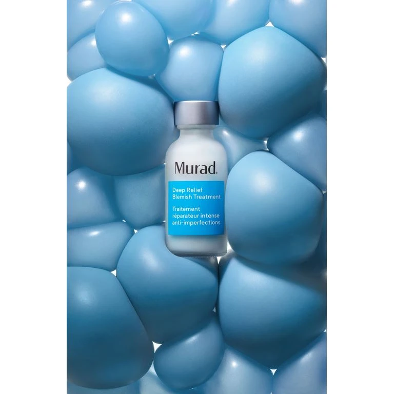 Murad Deep Relief Blemish Treatment, 30 Ml 3 Murad Deep Relief Blemish Treatment, 30 Ml - Billede 3
