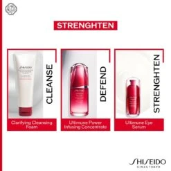 Shiseido Ultimune Power Infusing Eye Concentrate, 15 Ml 8 Shiseido Ultimune Power Infusing Eye Concentrate, 15 Ml -Clarins Salgsbutik 768614172895 3
