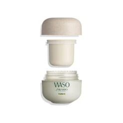 Shiseido Waso Beauty Sleeping Mask Refill, 50 Ml -Clarins Salgsbutik 768614188827 3