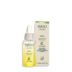 Shiseido Waso Glow-On Shot, 20 Ml -Clarins Salgsbutik 768614189930 2