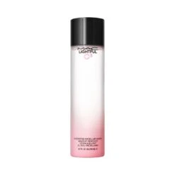 MAC Lightful C³ Hydrating Micellar Water Makeup Remover, 200 Ml