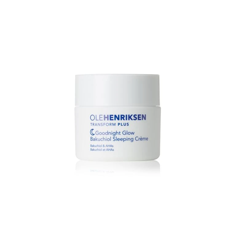 Goodnight Glow Backichiol Sleeping Crème, 50 Ml 1 Goodnight Glow Backichiol Sleeping Crème, 50 Ml