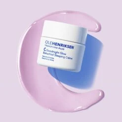 Goodnight Glow Backichiol Sleeping Crème, 50 Ml 7 Goodnight Glow Backichiol Sleeping Crème, 50 Ml -Clarins Salgsbutik 816657026375 2