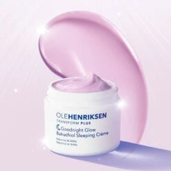 Goodnight Glow Backichiol Sleeping Crème, 50 Ml 8 Goodnight Glow Backichiol Sleeping Crème, 50 Ml -Clarins Salgsbutik 816657026375 3