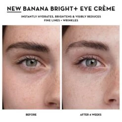 Truth Banana Bright+ Eye Creme, 15 Ml -Clarins Salgsbutik 840026657693 2