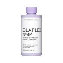 Olaplex Bond Enhancer Toning Shampoo No. 4P, 250 Ml