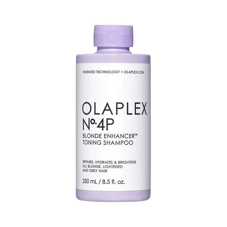Olaplex Bond Enhancer Toning Shampoo No. 4P, 250 Ml 1 Olaplex Bond Enhancer Toning Shampoo No. 4P, 250 Ml