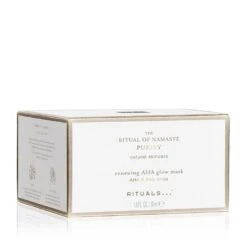 Rituals Glow Mask, The Ritual Of Namaste, 50 Ml -Clarins Salgsbutik 8719134064469 2