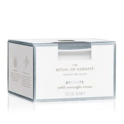 Rituals Hydrating Overnight Cream Refill, The Ritual Of Namaste, 50 Ml