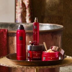 Rituals Body Scrub, The Ritual Of Ayurveda, 300 G 7 Rituals Body Scrub, The Ritual Of Ayurveda, 300 G -Clarins Salgsbutik 8719134098631 2