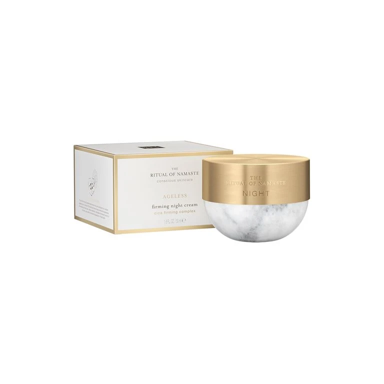 Rituals Ageless Firming Natcreme, The Ritual Of Namaste, 50 Ml 2 Rituals Ageless Firming Natcreme, The Ritual Of Namaste, 50 Ml - Billede 2