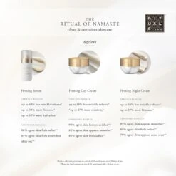 Rituals Ageless Firming Natcreme, The Ritual Of Namaste, 50 Ml 15 Rituals Ageless Firming Natcreme, The Ritual Of Namaste, 50 Ml -Clarins Salgsbutik 8719134120387 8