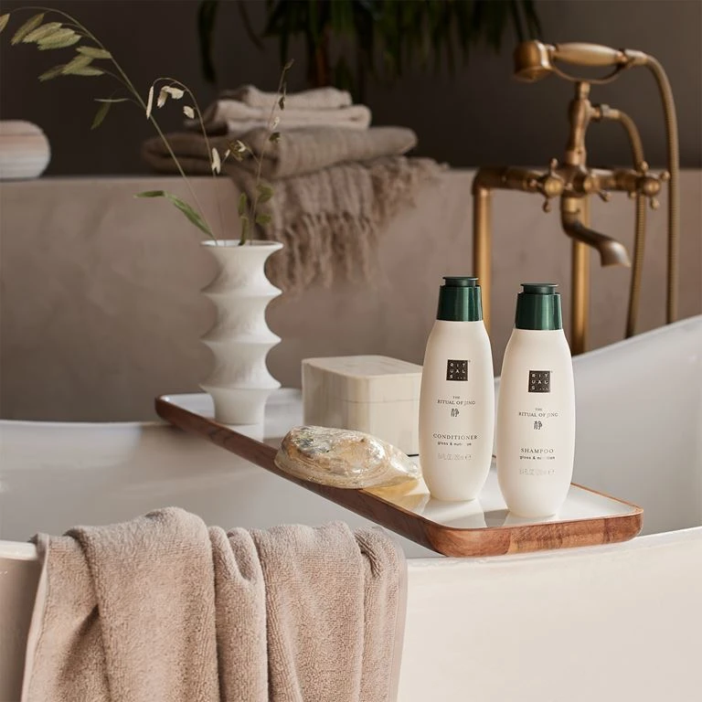 Rituals The Ritual Of Jing Shampoo, 250 Ml 2 Rituals The Ritual Of Jing Shampoo, 250 Ml - Billede 2