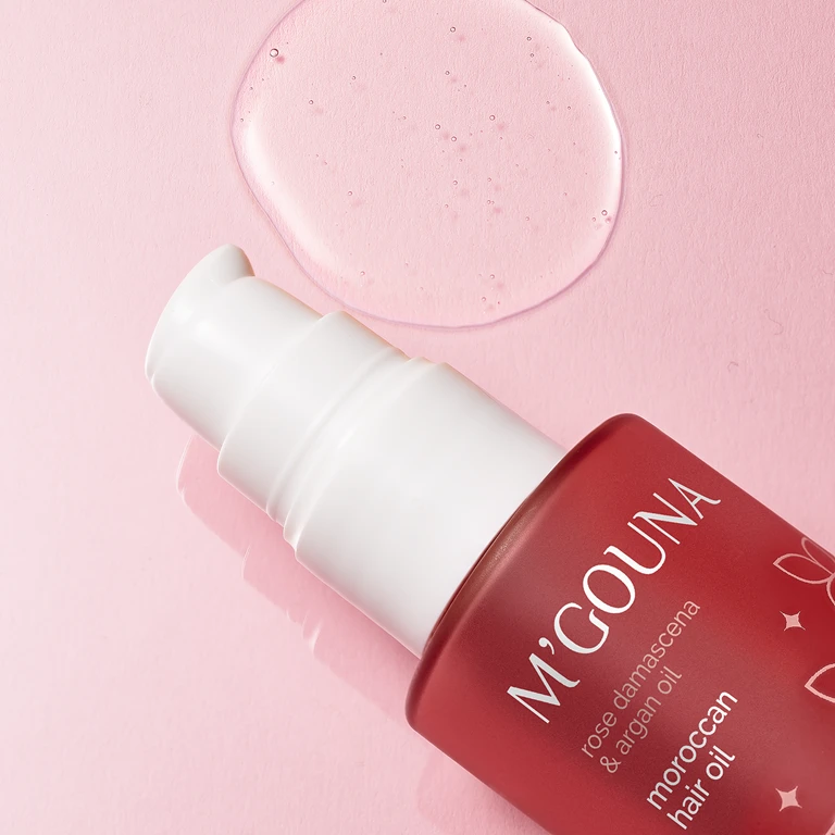 Rituals M'Gouna Moroccan Hair Oil, 45 Ml 4 Rituals M'Gouna Moroccan Hair Oil, 45 Ml - Billede 4