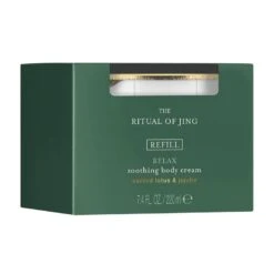 Rituals Body Cream Refill, The Ritual Of Jing, 220 Ml -Clarins Salgsbutik 8719134161144 3