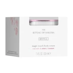 Rituals Body Cream Refill, The Ritual Of Sakura, 220 Ml -Clarins Salgsbutik 8719134161304 3