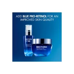 Biotherm Blue Retinol Night Serum, 30 Ml -Clarins Salgsbutik a421ee0d47c472c8361e8e45fa24352cfca19851