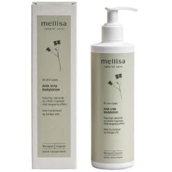 AHA Urte Bodylotion, 300 Ml