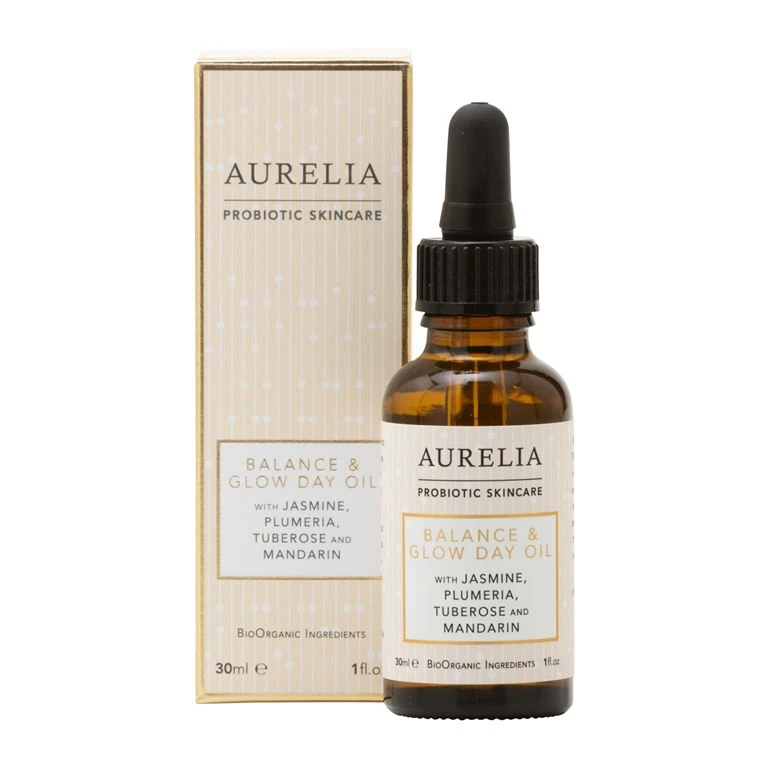 Balance & Glow Day Oil, 30 Ml 2 Balance & Glow Day Oil, 30 Ml - Billede 2