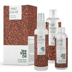Australian Bodycare Anti Lice Set