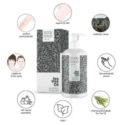 Australian Bodycare Body Lotion, 500 Ml -Clarins Salgsbutik australian bodycare body lotion 500 ml 2