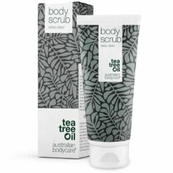 Australian Bodycare Body Scrub, Tea Tree, 200 Ml