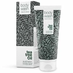 Australian Bodycare Body Wash, Tea Tree, 200 Ml