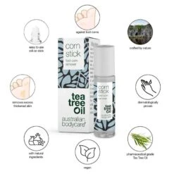 Australian Bodycare Corn Stick, 9 Ml -Clarins Salgsbutik australian bodycare corn stick 9 ml 2