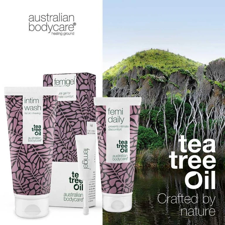 Australian Bodycare Femi Daily Set 2 Australian Bodycare Femi Daily Set - Billede 2