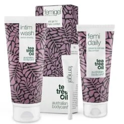 Australian Bodycare Femi Daily Set