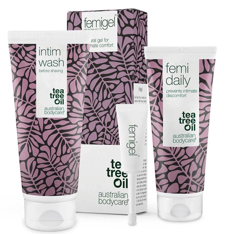 Australian Bodycare Femi Daily Set 1 Australian Bodycare Femi Daily Set