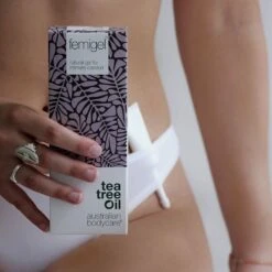 Australian Bodycare Femigel, 5x5 Ml -Clarins Salgsbutik australian bodycare femigel 5x5 ml 5