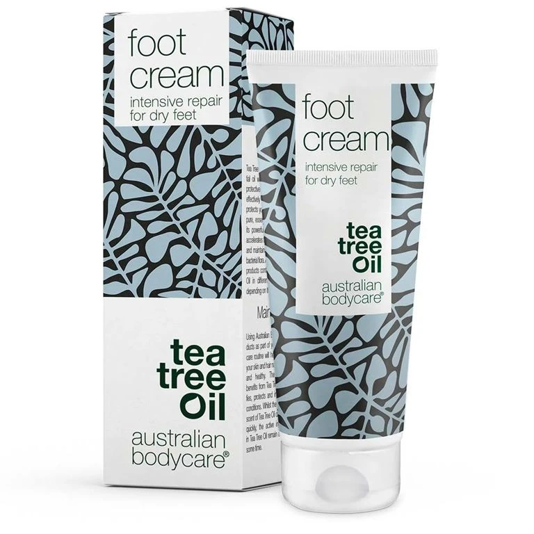 Australian Bodycare Foot Cream, 100 Ml 1 Australian Bodycare Foot Cream, 100 Ml