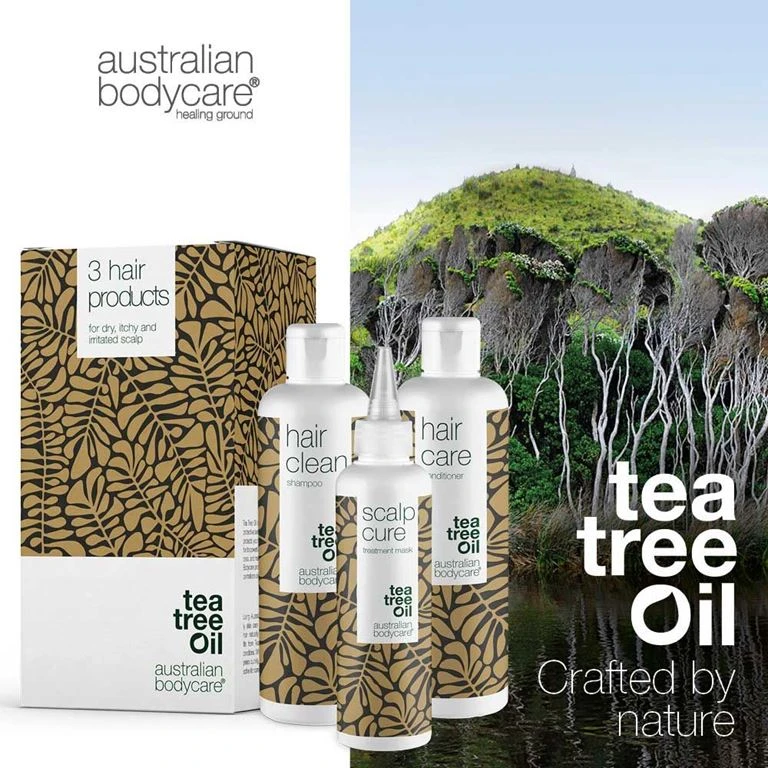 Australian Bodycare Hair Care Set 2 Australian Bodycare Hair Care Set - Billede 2