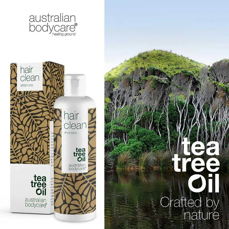 Australian Bodycare Hair Clean Shampoo, 250 Ml 2 Australian Bodycare Hair Clean Shampoo, 250 Ml - Billede 2
