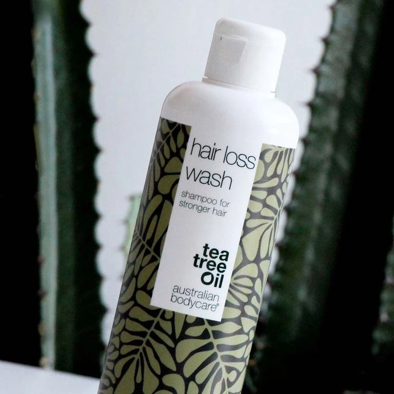 Australian Bodycare Hair Loss Wash Shampoo, 250 Ml 4 Australian Bodycare Hair Loss Wash Shampoo, 250 Ml - Billede 4