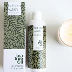 Australian Bodycare Hair Loss Wash Shampoo, 250 Ml 10 Australian Bodycare Hair Loss Wash Shampoo, 250 Ml -Clarins Salgsbutik australian bodycare hair loss wash shampoo 250 ml 4