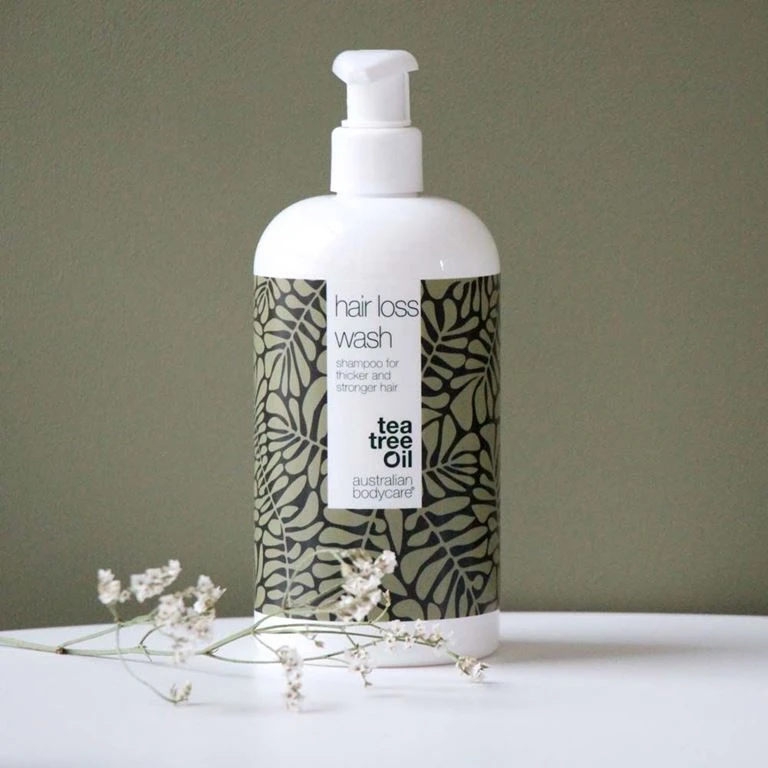 Australian Bodycare Hair Loss Wash Shampoo, 500 Ml 4 Australian Bodycare Hair Loss Wash Shampoo, 500 Ml - Billede 4