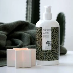 Australian Bodycare Hair Loss Wash Shampoo, 500 Ml 9 Australian Bodycare Hair Loss Wash Shampoo, 500 Ml -Clarins Salgsbutik australian bodycare hair loss wash shampoo 500 ml 4