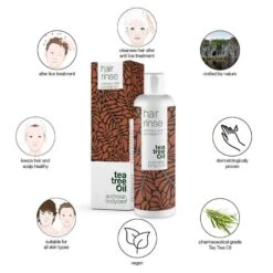 Australian Bodycare Hair Rinse, 250 Ml -Clarins Salgsbutik australian bodycare hair rinse 250 ml 2