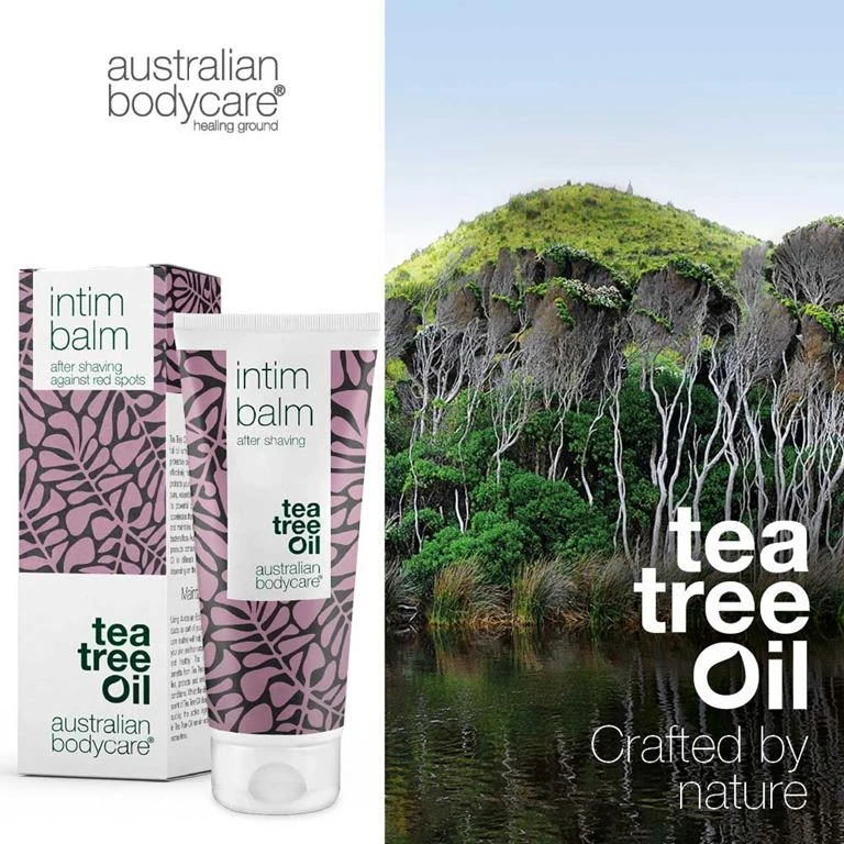 Australian Bodycare Intim Balm, 100 Ml 2 Australian Bodycare Intim Balm, 100 Ml - Billede 2