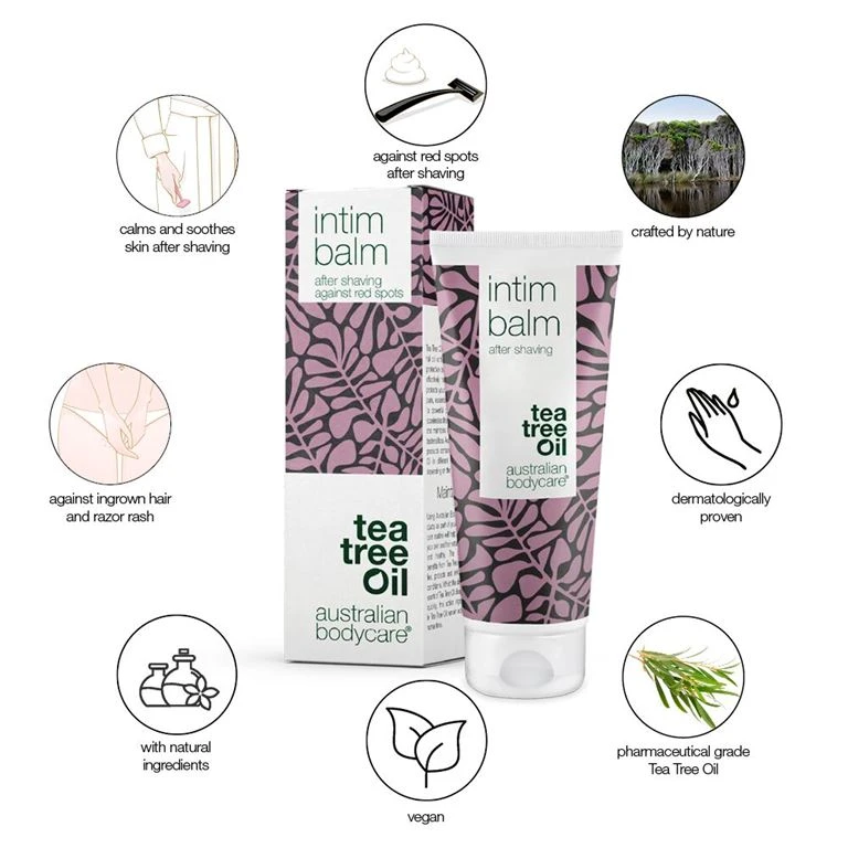 Australian Bodycare Intim Balm, 100 Ml 3 Australian Bodycare Intim Balm, 100 Ml - Billede 3