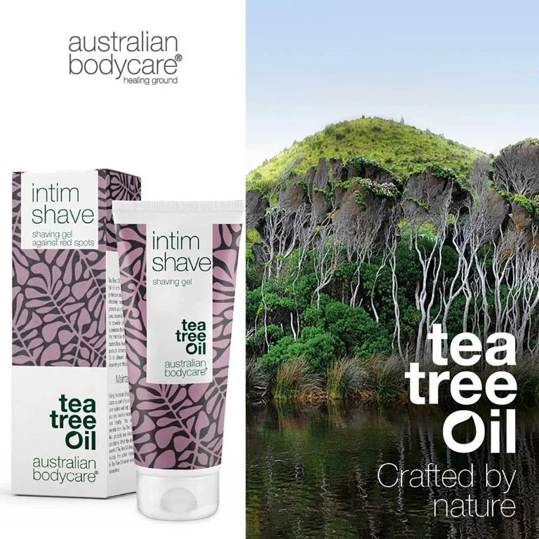 Australian Bodycare Intim Shave, 100 Ml 2 Australian Bodycare Intim Shave, 100 Ml - Billede 2