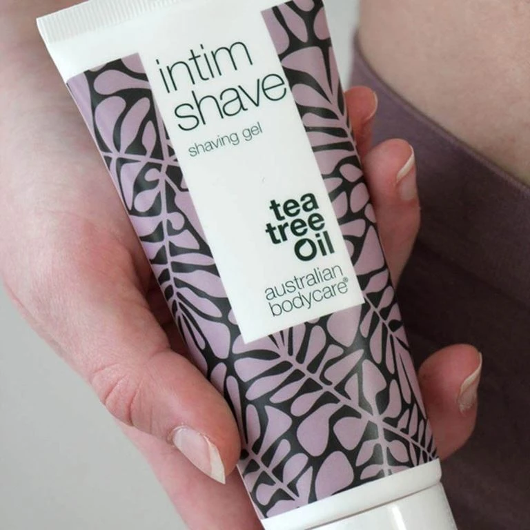 Australian Bodycare Intim Shave, 100 Ml 4 Australian Bodycare Intim Shave, 100 Ml - Billede 4