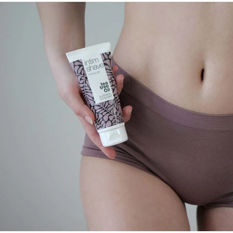 Australian Bodycare Intim Shave, 100 Ml 5 Australian Bodycare Intim Shave, 100 Ml - Billede 5