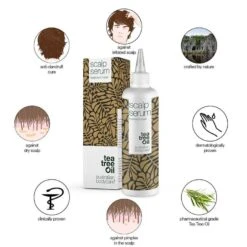 Australian Bodycare Scalp Serum, 250 Ml -Clarins Salgsbutik australian bodycare scalp serum 250 ml 2