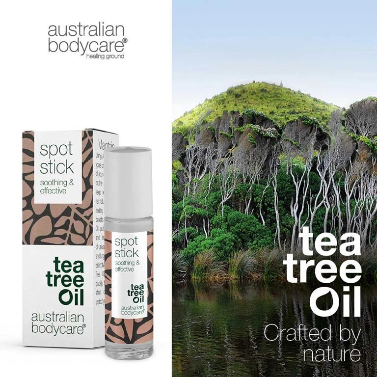 Australian Bodycare Spot Stick, 9 Ml 2 Australian Bodycare Spot Stick, 9 Ml - Billede 2