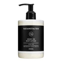 Hvid Te Hånd-& Bodylotion, 300 Ml