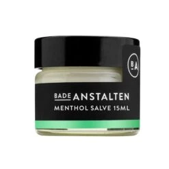 Menthol Salve, 15 Ml