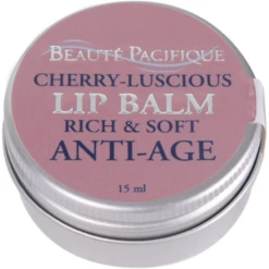 Cherry-Luscious Lip Balm Rich & Soft Anti-Age